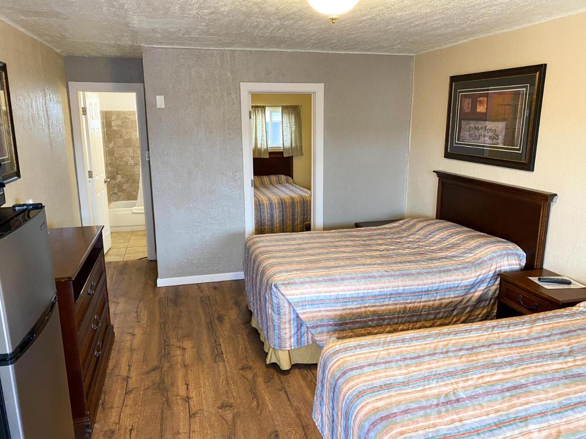 Guest Ranch Motel Cheyenne Esterno foto