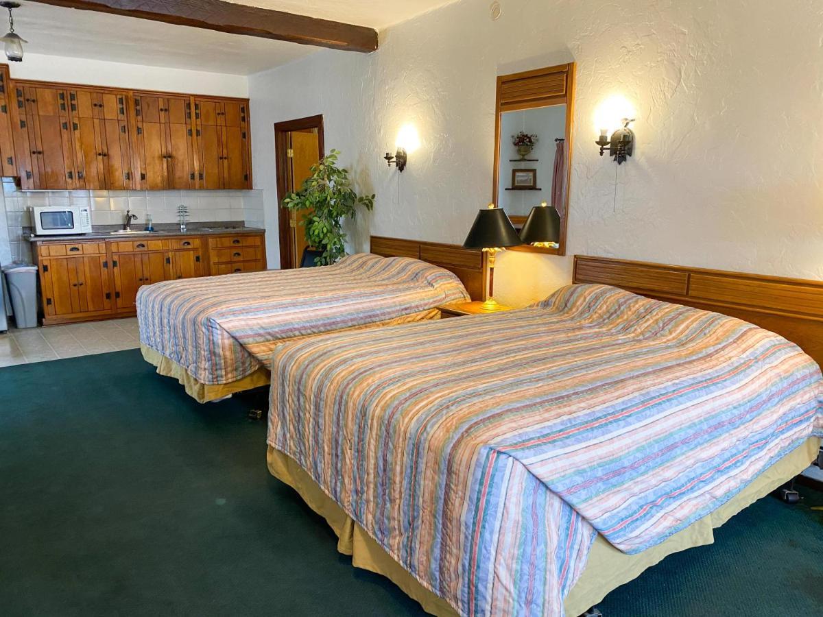Guest Ranch Motel Cheyenne Esterno foto