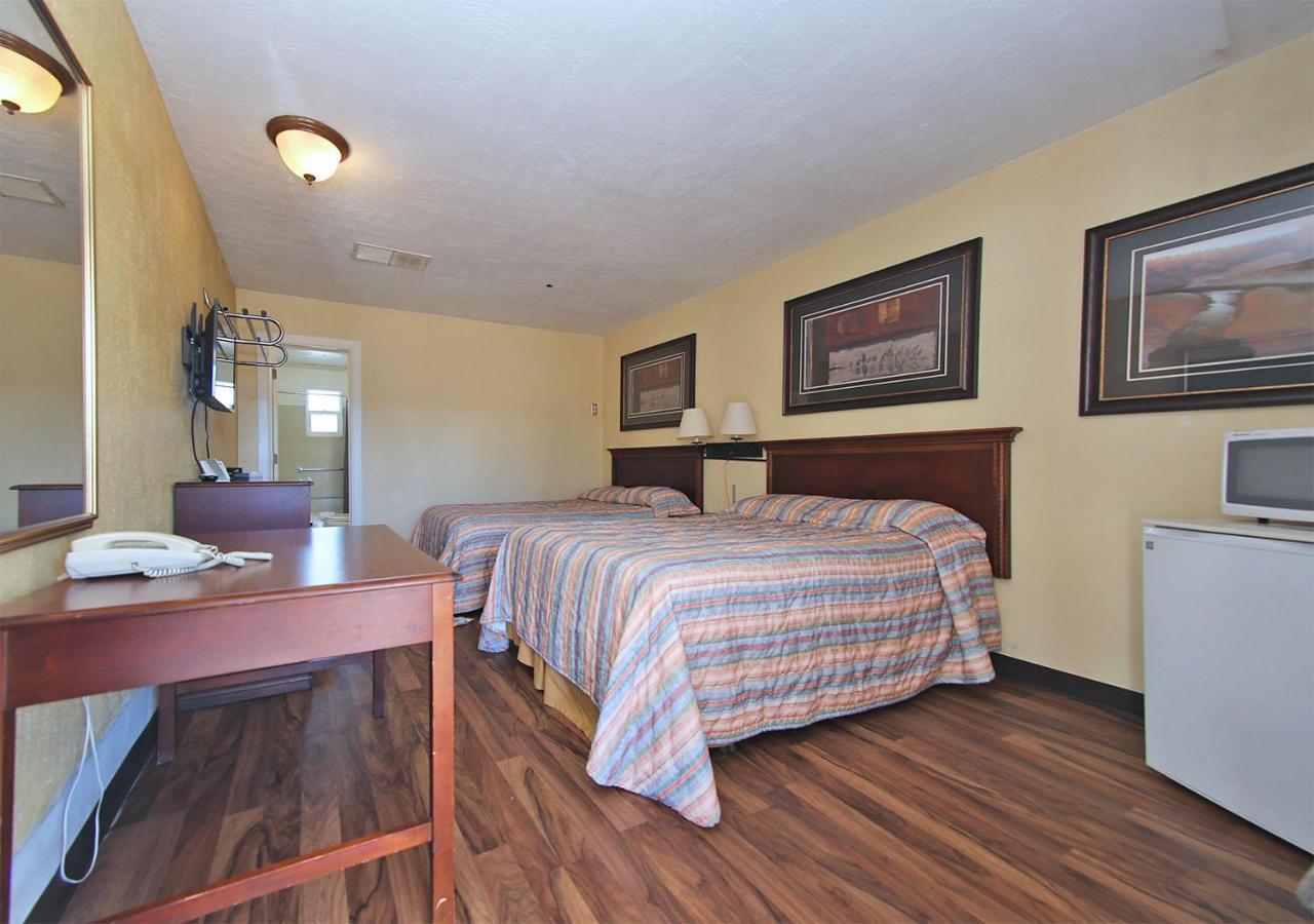 Guest Ranch Motel Cheyenne Esterno foto