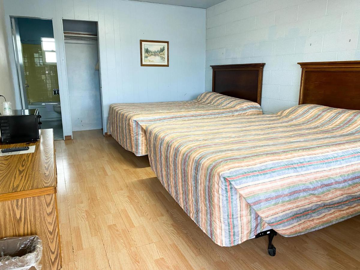 Guest Ranch Motel Cheyenne Esterno foto