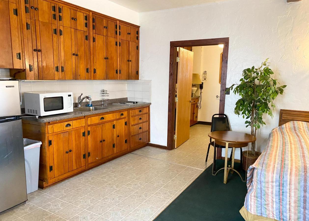 Guest Ranch Motel Cheyenne Esterno foto