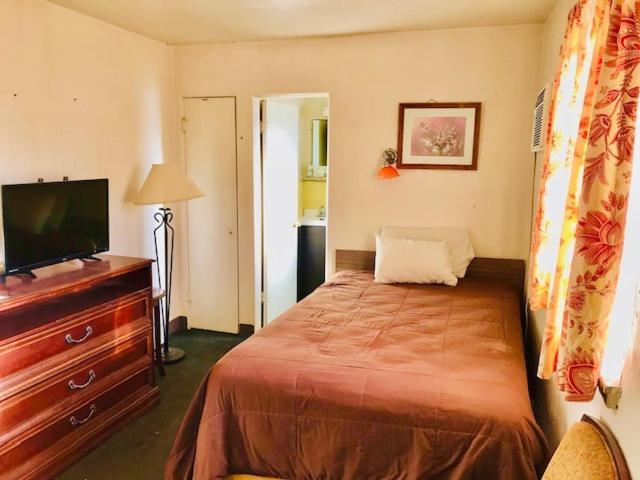 Guest Ranch Motel Cheyenne Esterno foto